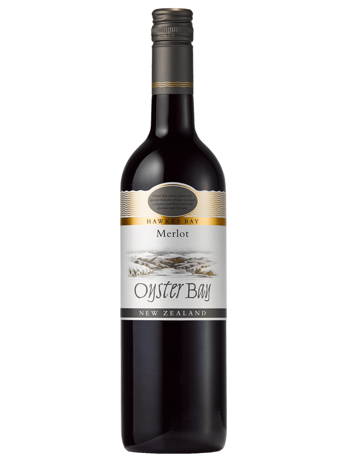 Oyster Bay Merlot 750ml